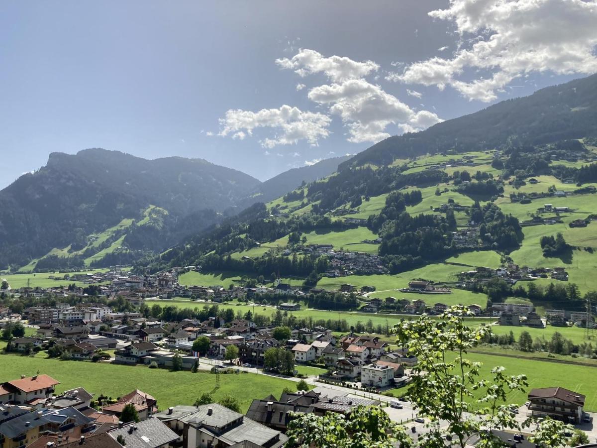 Appartamento Margit Eberharter Hainzenberg Esterno foto