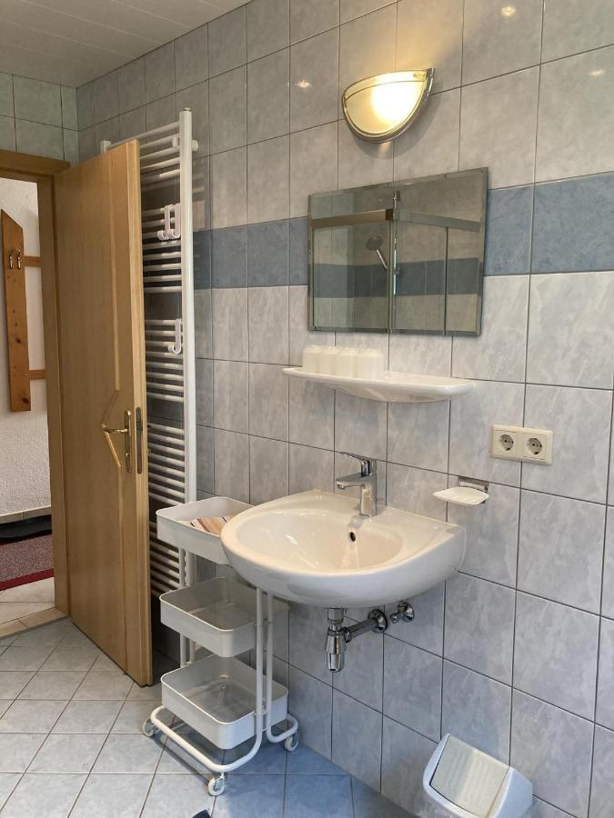 Appartamento Margit Eberharter Hainzenberg Esterno foto