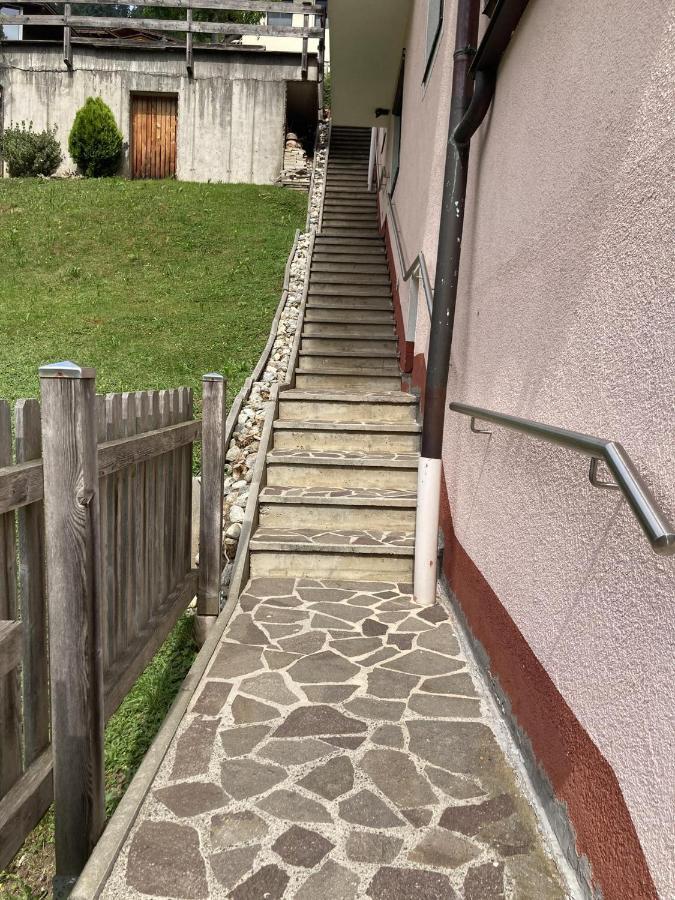 Appartamento Margit Eberharter Hainzenberg Esterno foto